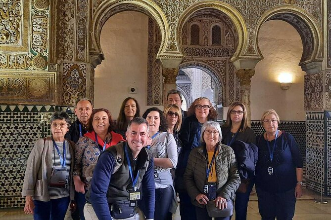 Alcazar Seville Tickets I Tour I Official Guide I Skip the Line