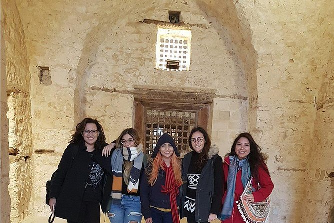 Alexandria Library & Pompeiis Pillar Montazah Palace Citadel of Qaitbay