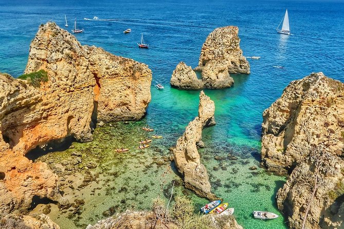 Algarve Coast to Coast - 3 Days Private Tour From Lisbon (All Included) - Inclusions and Amenities