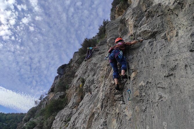 All Day Guided Rock Climbing in Izmir - Activity Overview
