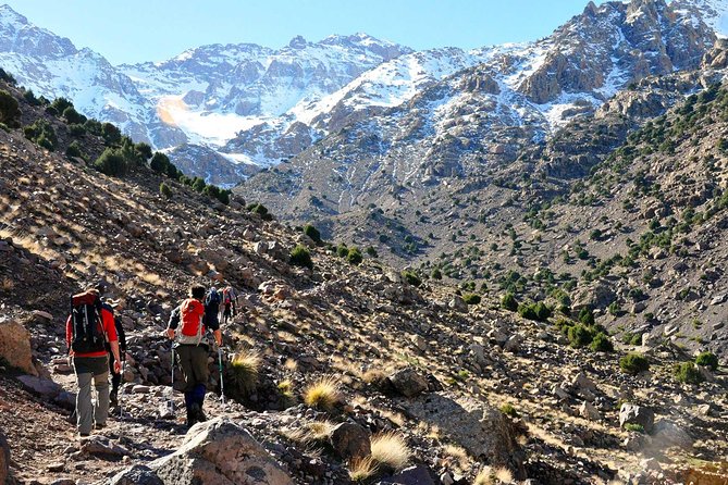All Exclusive, Day Trip to Imlil & Atlas Mountains From Marrakech