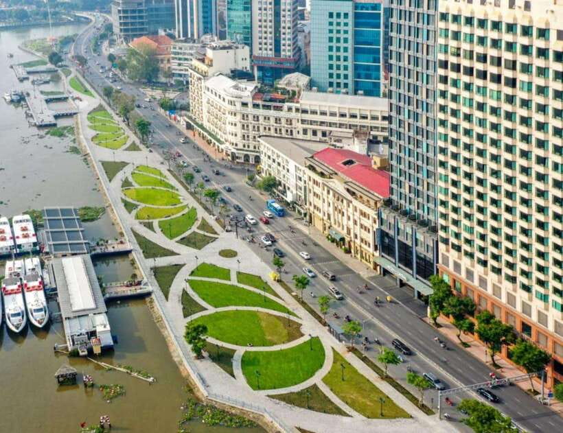 All In One Sai Gon City Full Day Tour - Tour Overview and Pricing