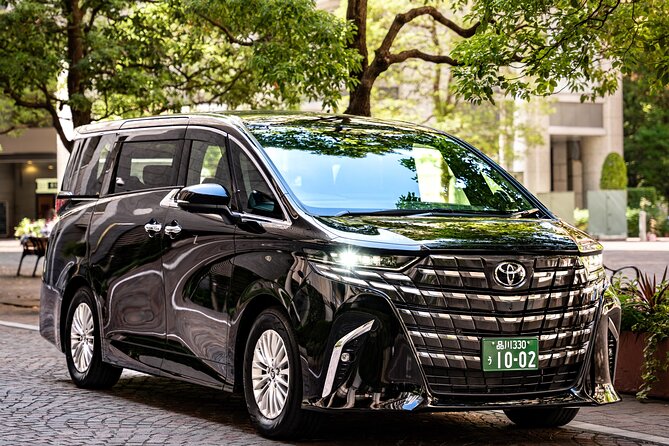All Inclusive・Private Tour Kamakura Tour on a Luxury Car