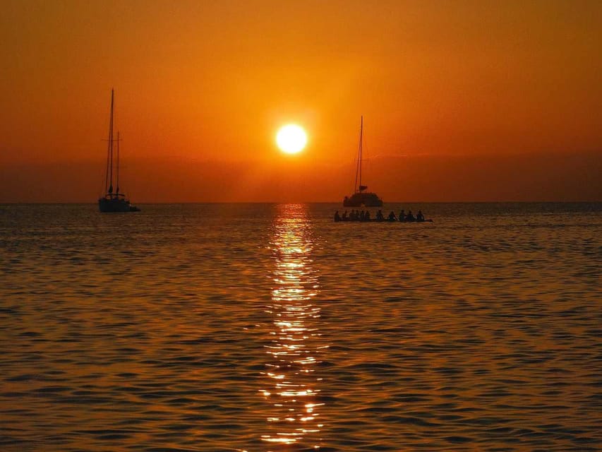 Altea: Motor Catamaran Boat Tour With Sunset Option