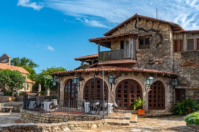 Altos De Chavón City of Stones - Discovering the Cultural Heritage