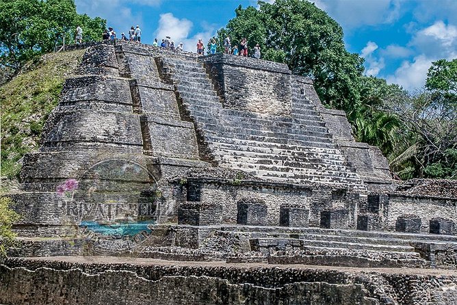 Altun Ha, Cave Tubing & Zipline From Caye Caulker