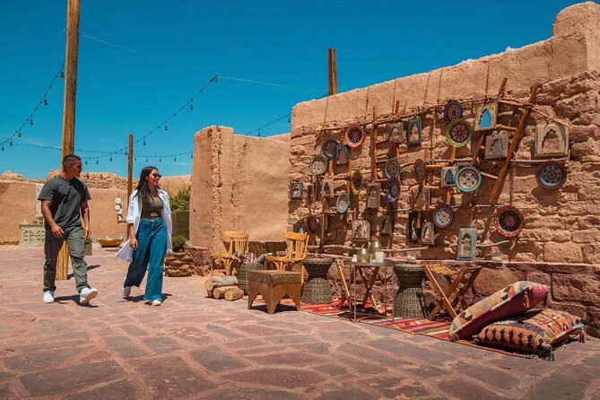 AlUla Old Town Experience