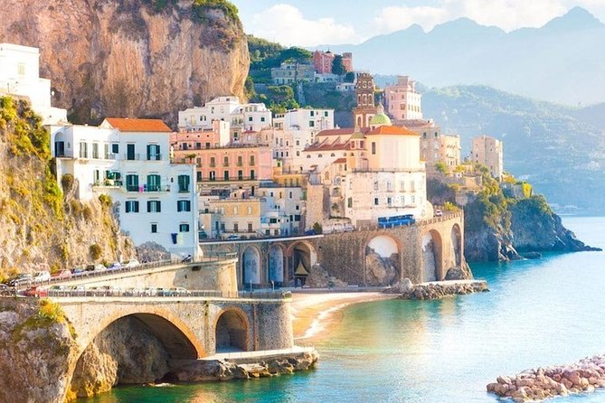 Amalfi Coast Tour