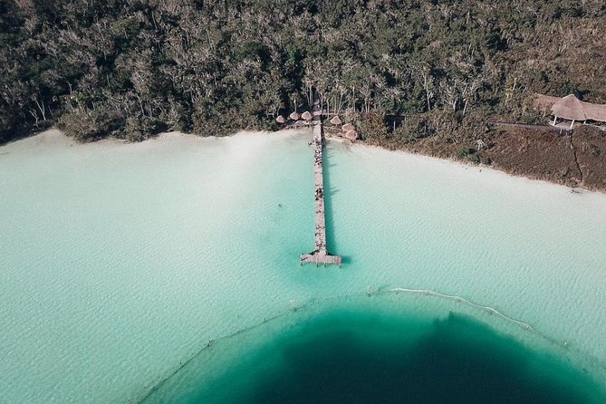 Amazing Adventure! Kaan Luum Lagoon, 2 Cenotes and Playa Paraiso Tour