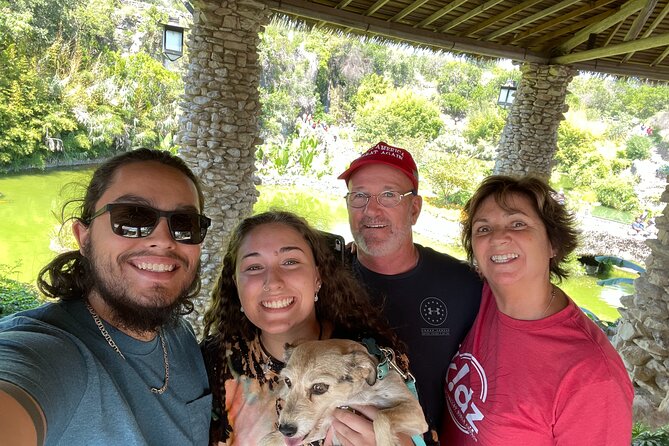 Amazing Alexandria Scavenger Hunt - Meeting Point and Pickup