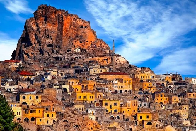 Amazing Cappadocia Tour From Antalya