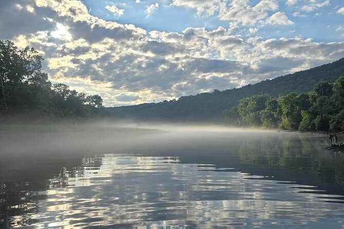 Amazing Fishing Trip Captain B’s Fishing Guide Service + Lodging