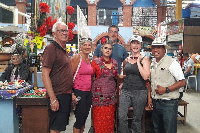 Amazing Local Market Day With Zapotec Guide - Oaxaca City Exploration