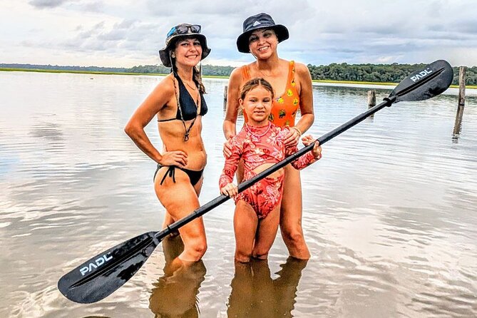 Amelia Salt Marsh Paddle Review: Explore Nature’s Beauty