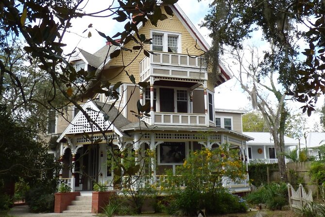 America's Oldest City: A Self-Guided Walking Tour of St Augustine - History of St. Augustine