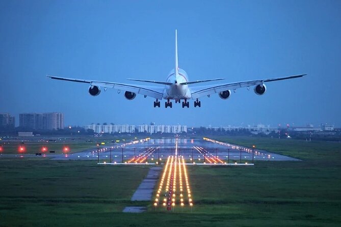 Amman Airport Private Round-Trip Transfer to Amman - Overview of the Service