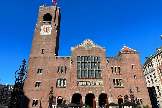 Amsterdam City Highlights Private Tour City For Kids and Families