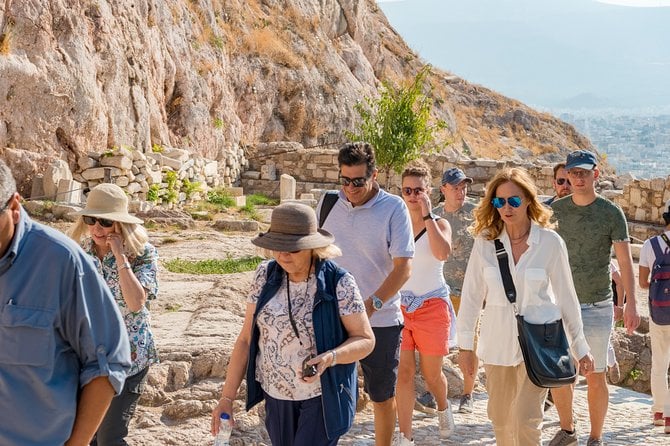 Ancient Agora and Acropolis Private Tour With Licensed Expert