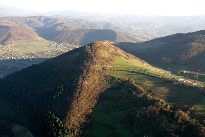 Ancient Bosnian Pyramid of the Sun