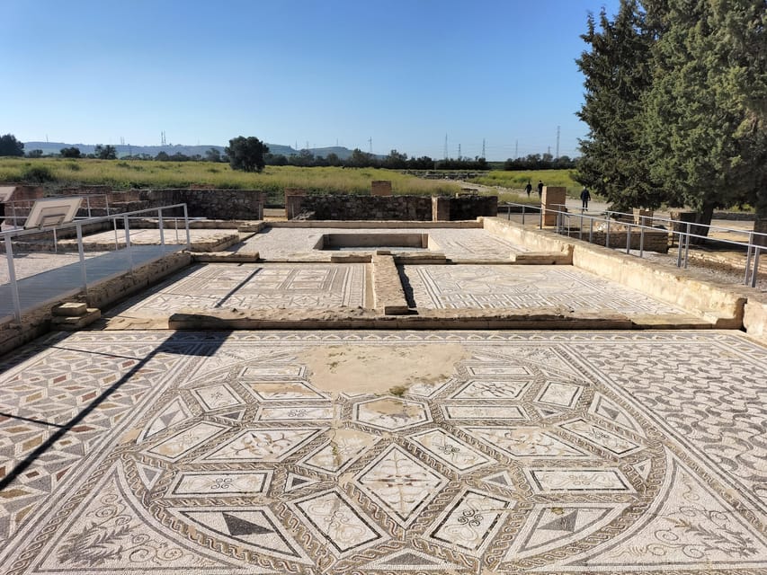 Ancient Rome in Seville: Exclusive Italica Guided Tour