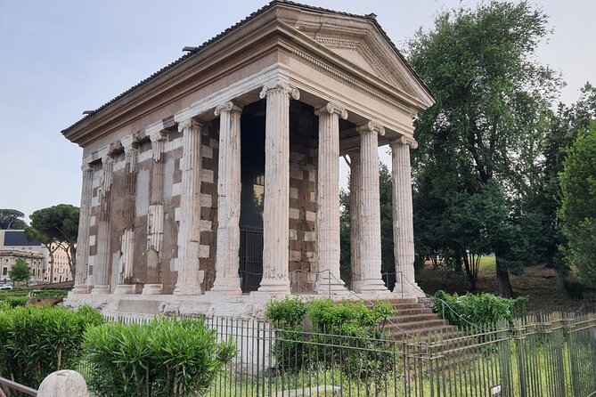 Ancient Rome Mythology Legends and Traditions Guided Tour