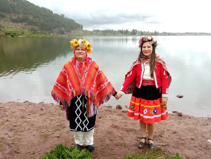 Andean Marriage in Sacred Valley