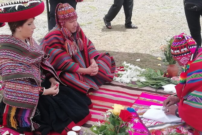 Andean Marriage in the Sacred Valley