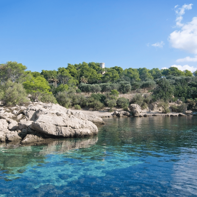 Andratx: Boat Transfer Between Port Andratx and Sant- Elm - Activity Overview