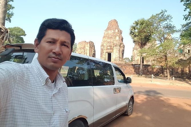 Angkor Temples 1 Day Tour Withlocal English Speaking Guide