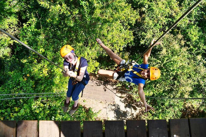 Angkor Zipline Silver