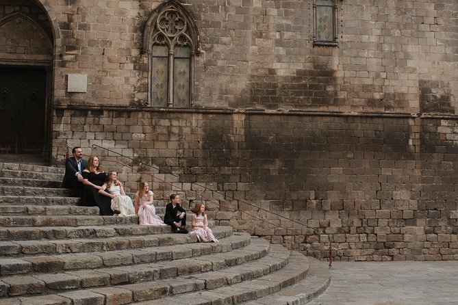 ANGLE - Experience Barcelona With Local Photographer - Overview of the Photography Tour