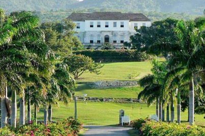 Annie Palmer Great White Witch of Rose Hall Tour, Montego Bay