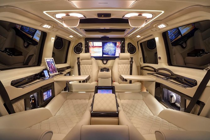 Antalya Airport (AYT) to Avsallar Transfer – TOP VIP Minivan