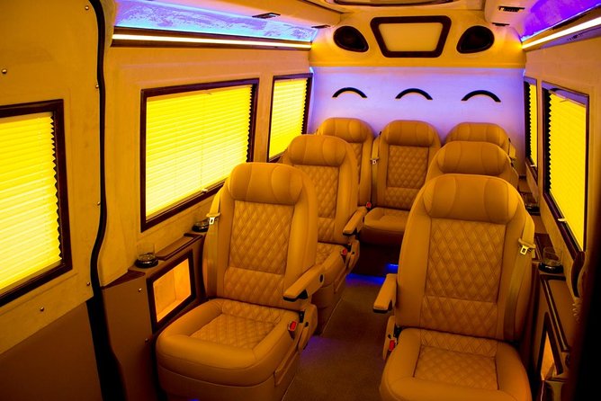 Antalya Airport (AYT) to Bodrum Transfer – Private Minibus