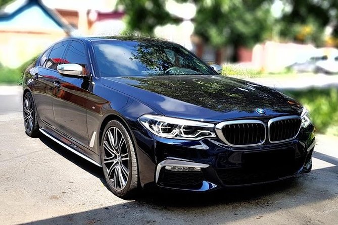 Antalya Airport (AYT) to Manavgat Transfer – Comfort