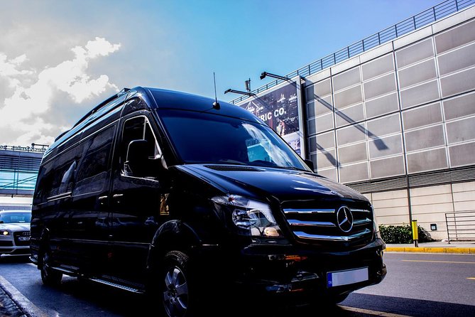 Antalya Airport (AYT) to Manavgat Transfer – Private Minibus