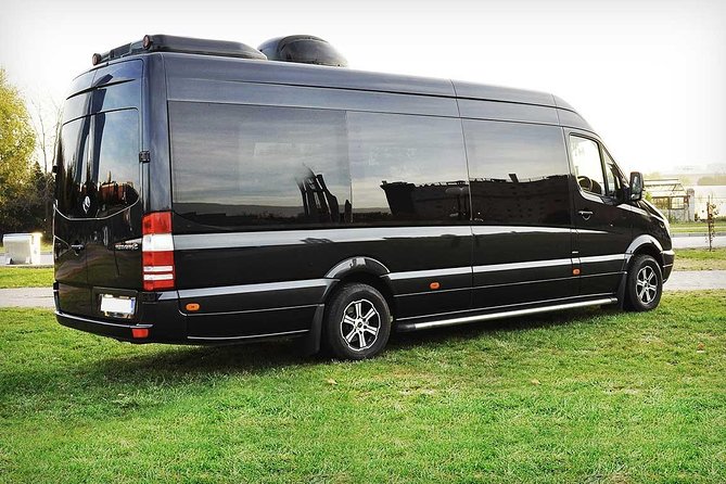 Antalya Airport (AYT) to Turkler Transfer – TOP VIP Minibus