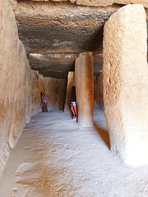 Antequera Monumental With Entrance Tickets to Dolmens and Town