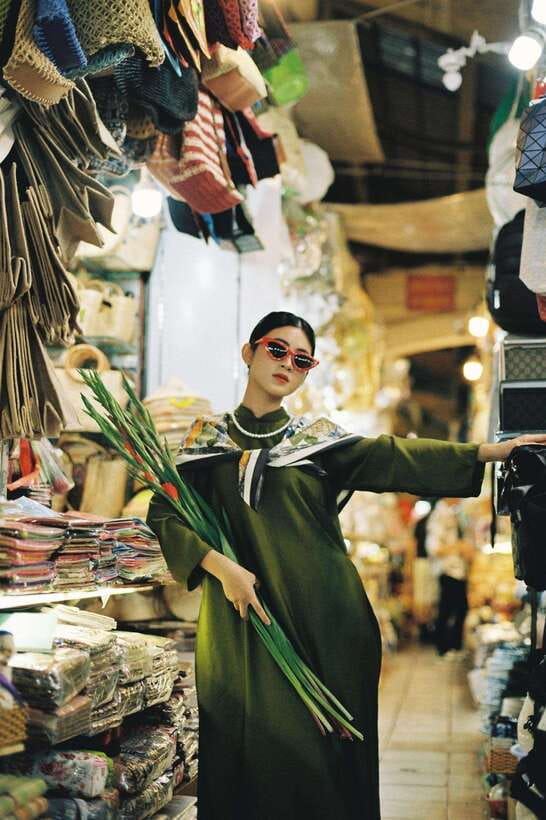 Ao Dai Experience in Ho Chi Minh City