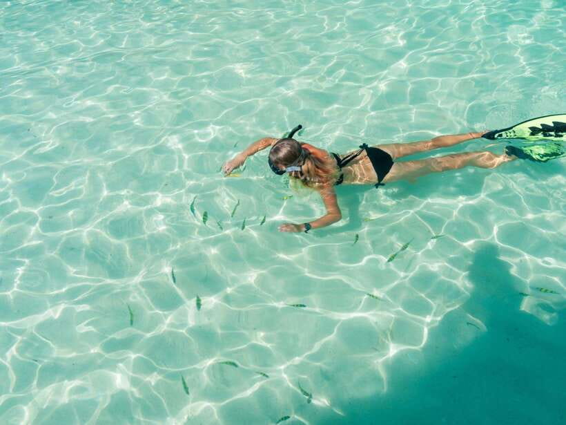 Ao Nang: Island-Hopping Snorkel Tour W/ Amazing Hong Island