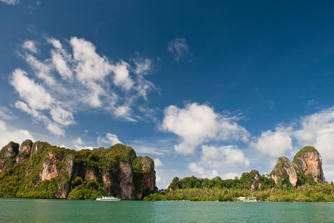 Ao Nang to Koh Phi Phi by Ao Nang Princess Ferry