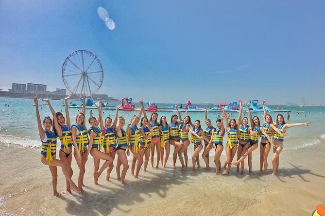 Aqua Fun Dubai Day Pass