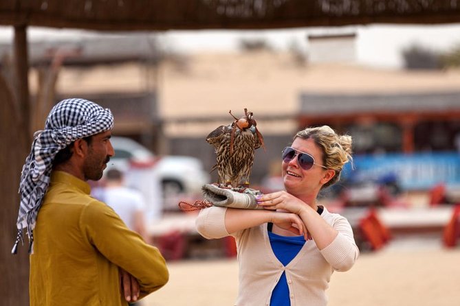 Arabian Dune Desert Safari Dubai