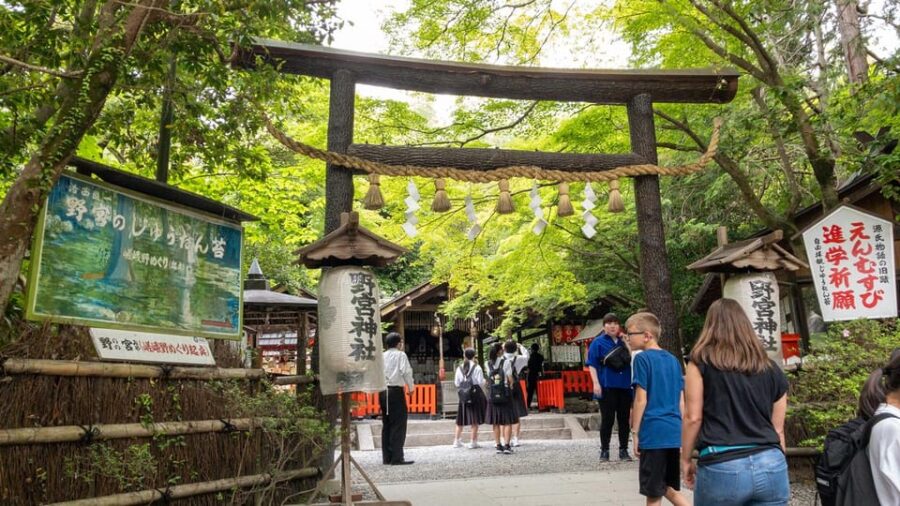 Arashiyama Hidden Gems: Walking Tour Escaping Crowds