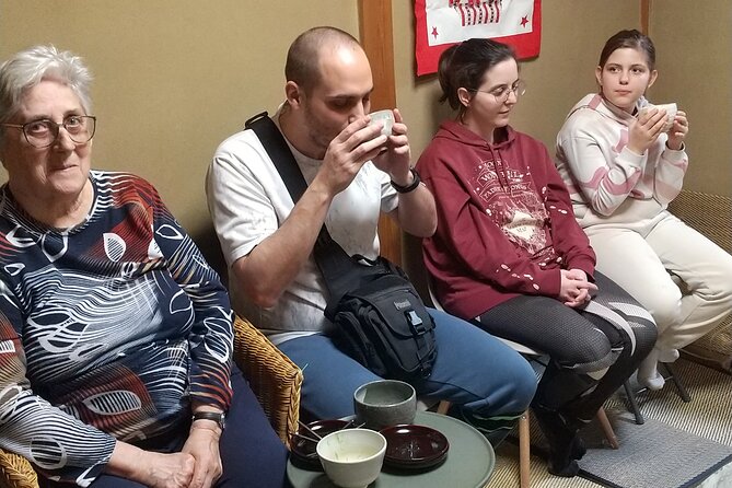 Arashiyama Highlights With Matcha Experience
