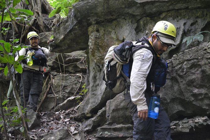 Arch of Time and Venta River Canyon Adventure 2 Days 1 Night - Itinerary for 2 Days