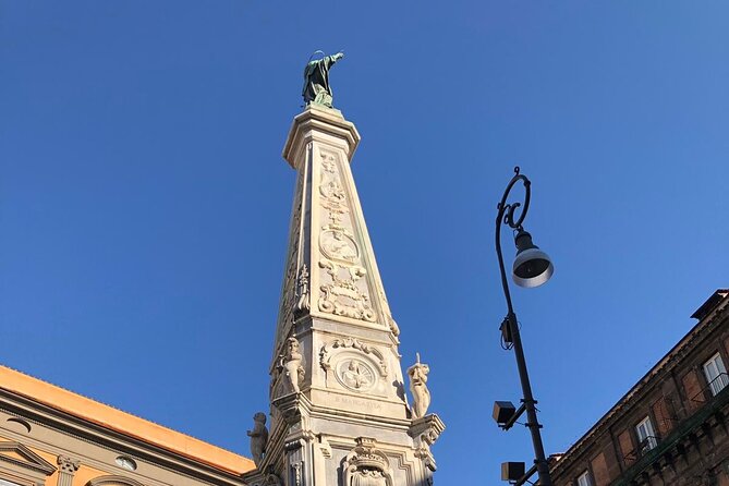 Archeological Museum of Naples Private Tour From Naples - Inclusions