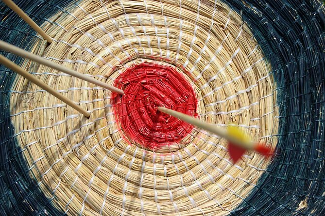 Archery on Paros Private Experience