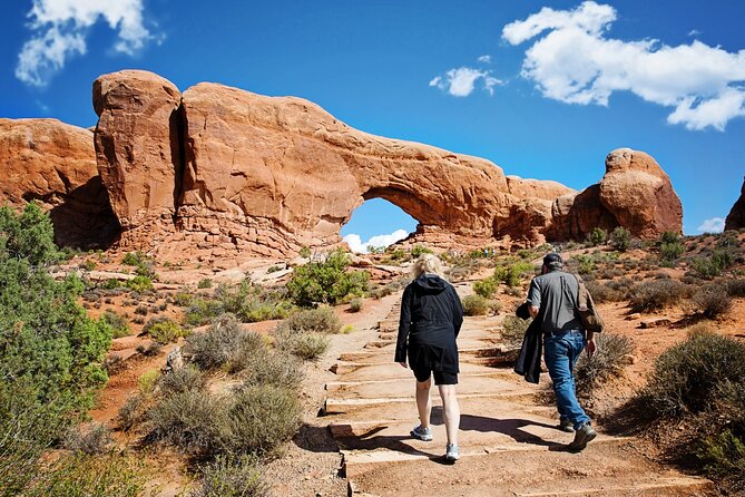 Arches National Park Audio Tour Review