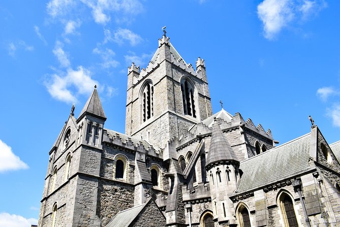 Architectural Dublin: Private Tour With a Local Expert